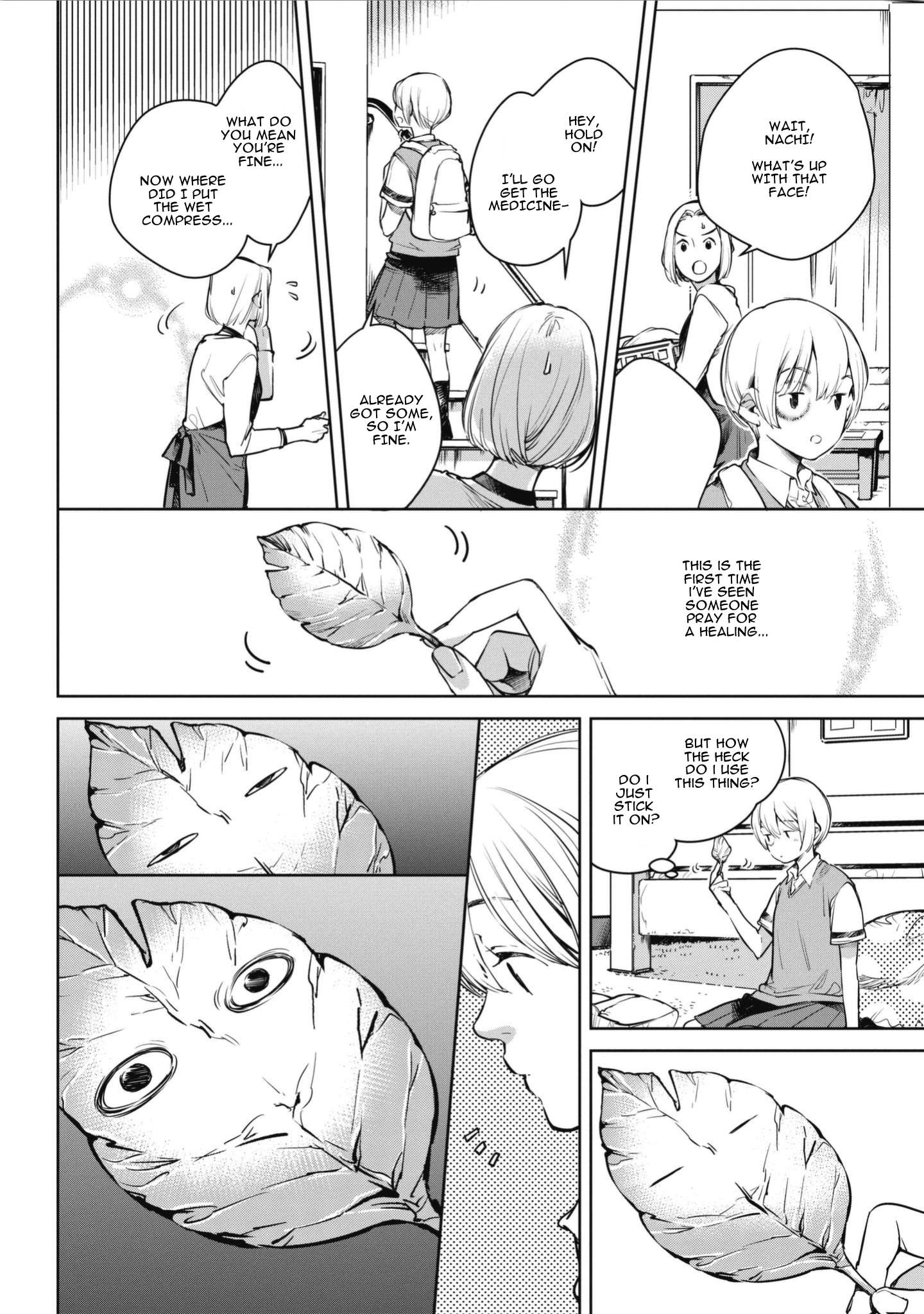 Read Okashiratsuki chapter 2 image 19 on Lezhin