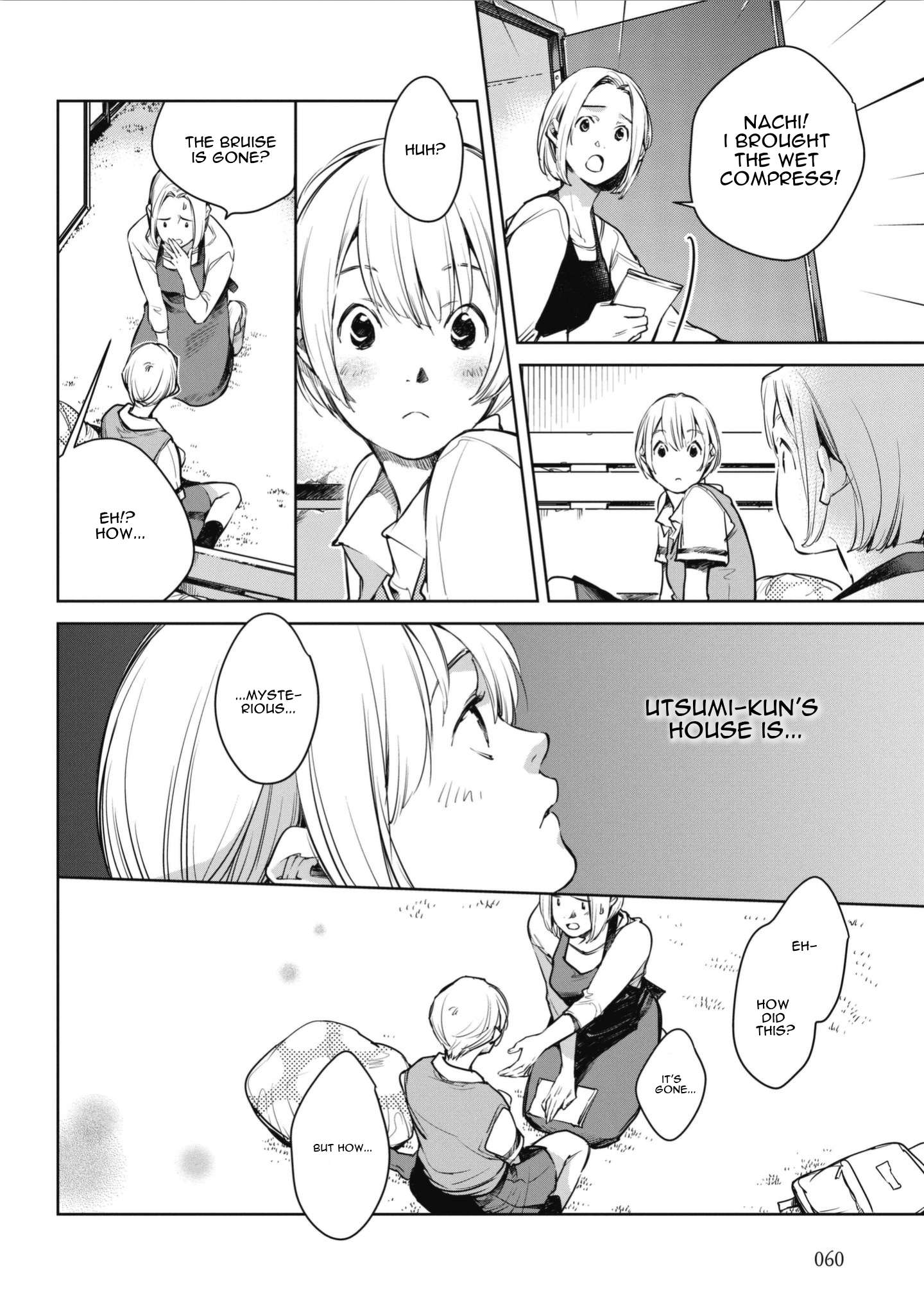Read Okashiratsuki chapter 2 image 21 on Lezhin