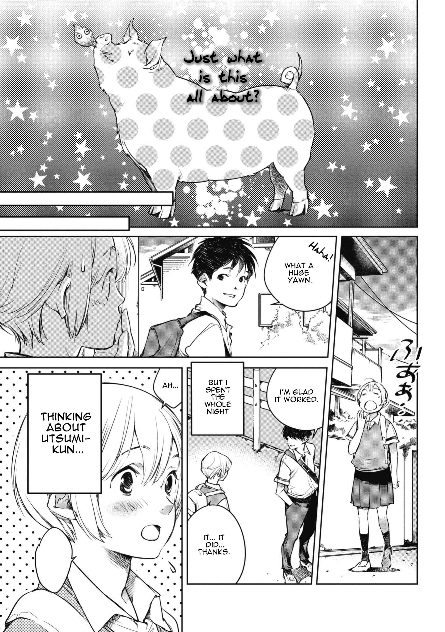 Read Okashiratsuki chapter 2 image 22 on Lezhin