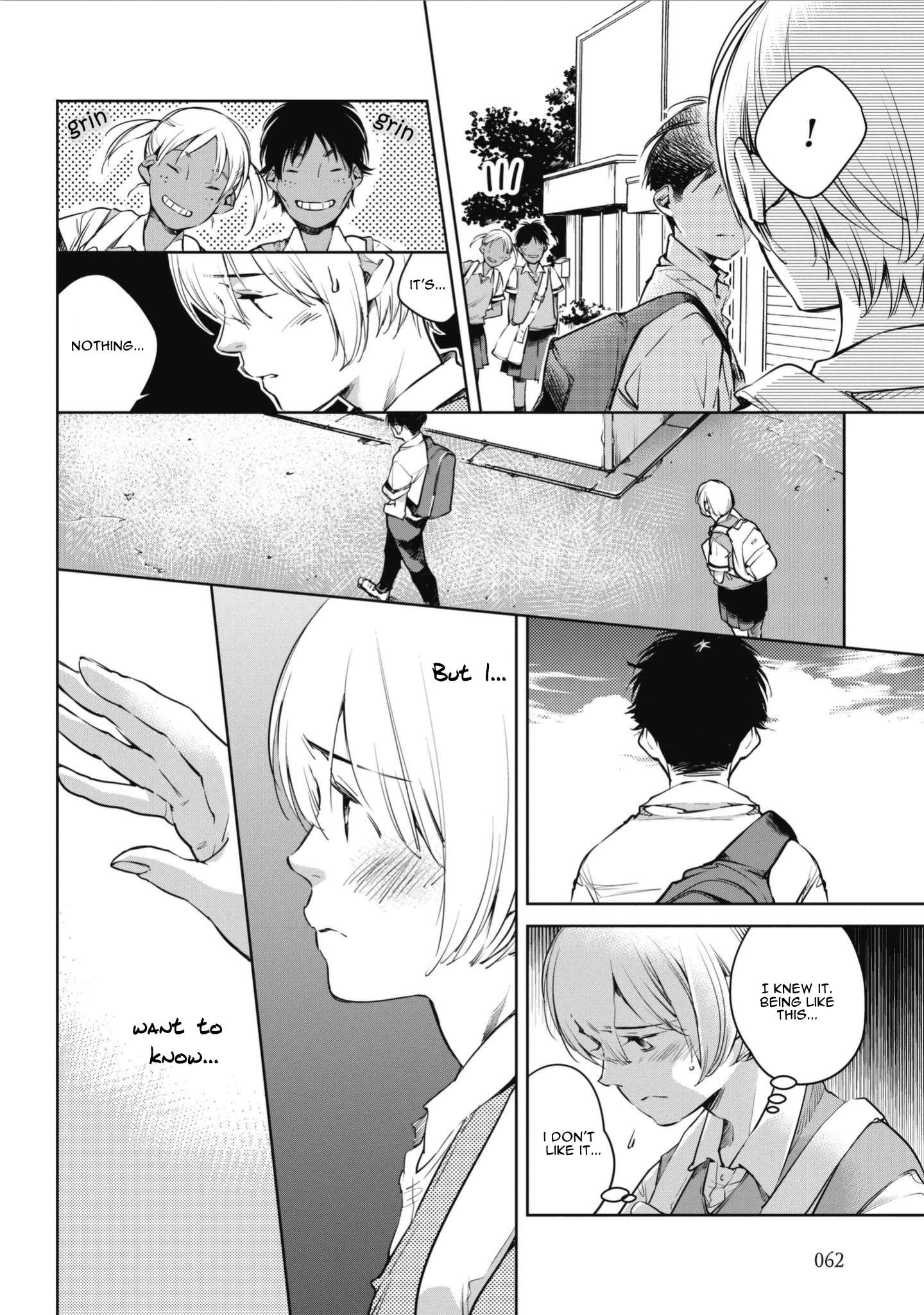 Read Okashiratsuki chapter 2 image 23 on Lezhin