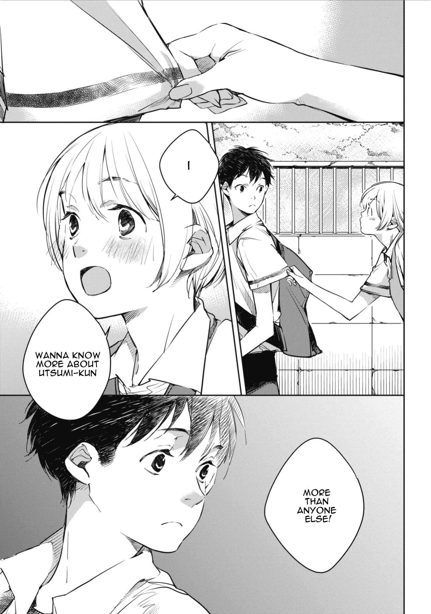 Read Okashiratsuki chapter 2 image 24 on Lezhin
