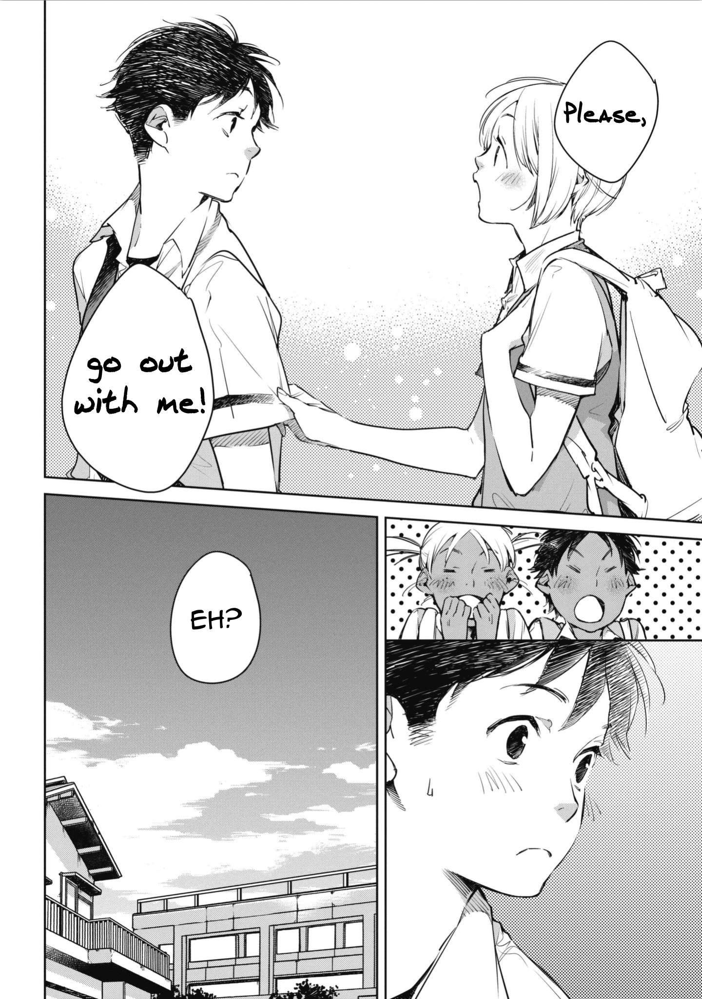 Read Okashiratsuki chapter 2 image 25 on Lezhin