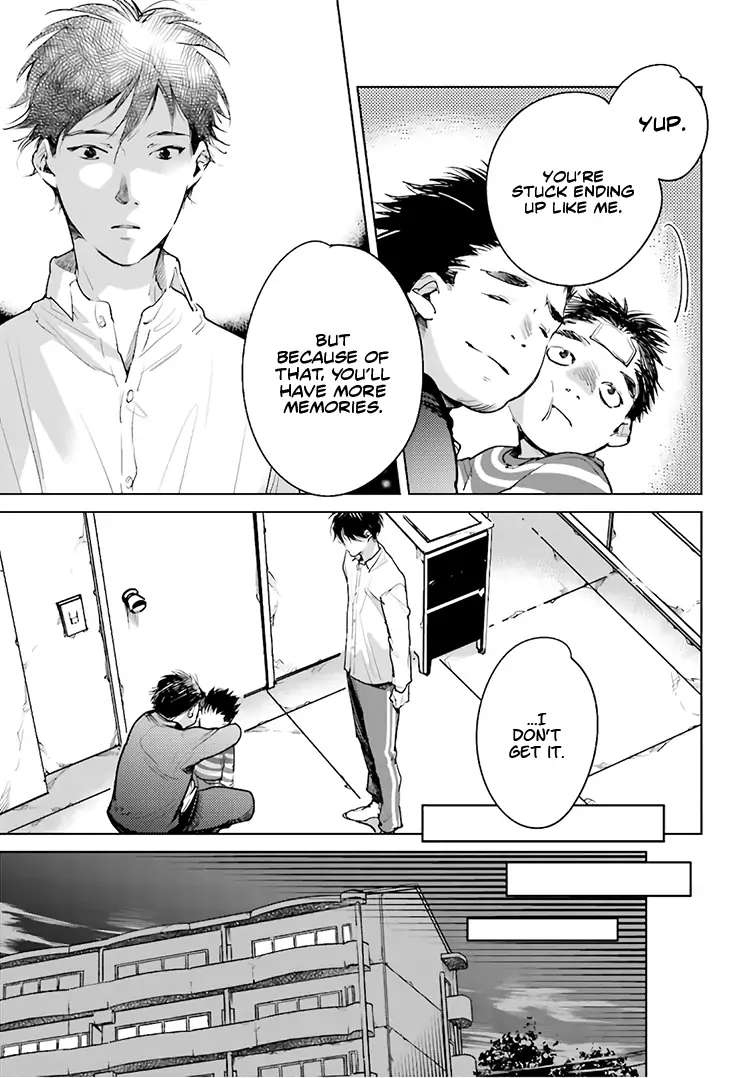 Read Okashiratsuki chapter 20 image 21 on Lezhin