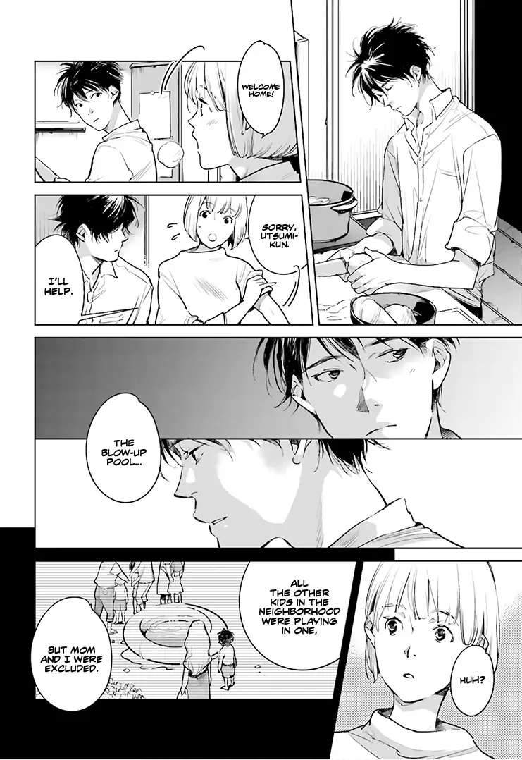 Read Okashiratsuki chapter 20 image 22 on Lezhin