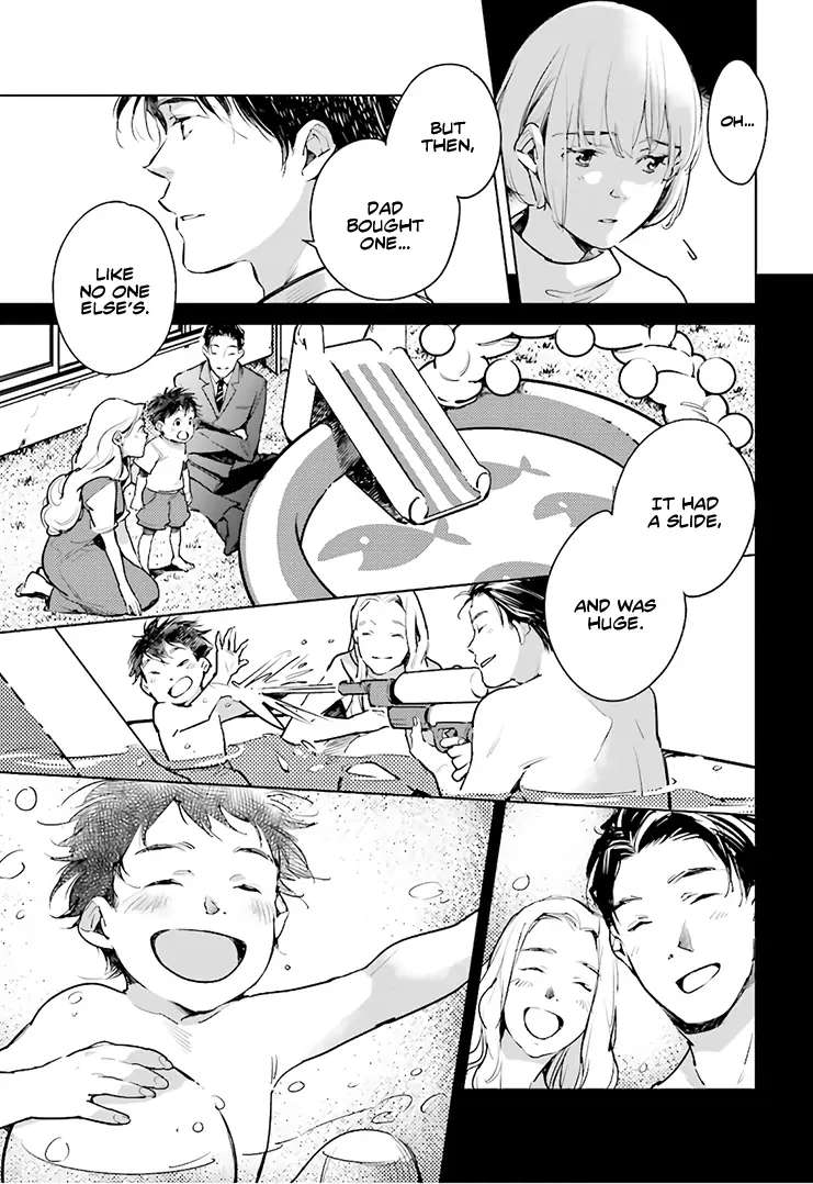 Read Okashiratsuki chapter 20 image 23 on Lezhin