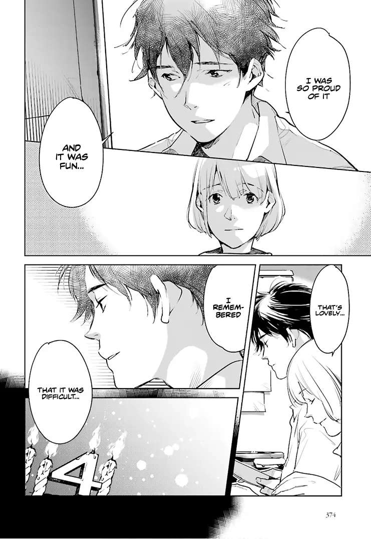 Read Okashiratsuki chapter 20 image 24 on Lezhin