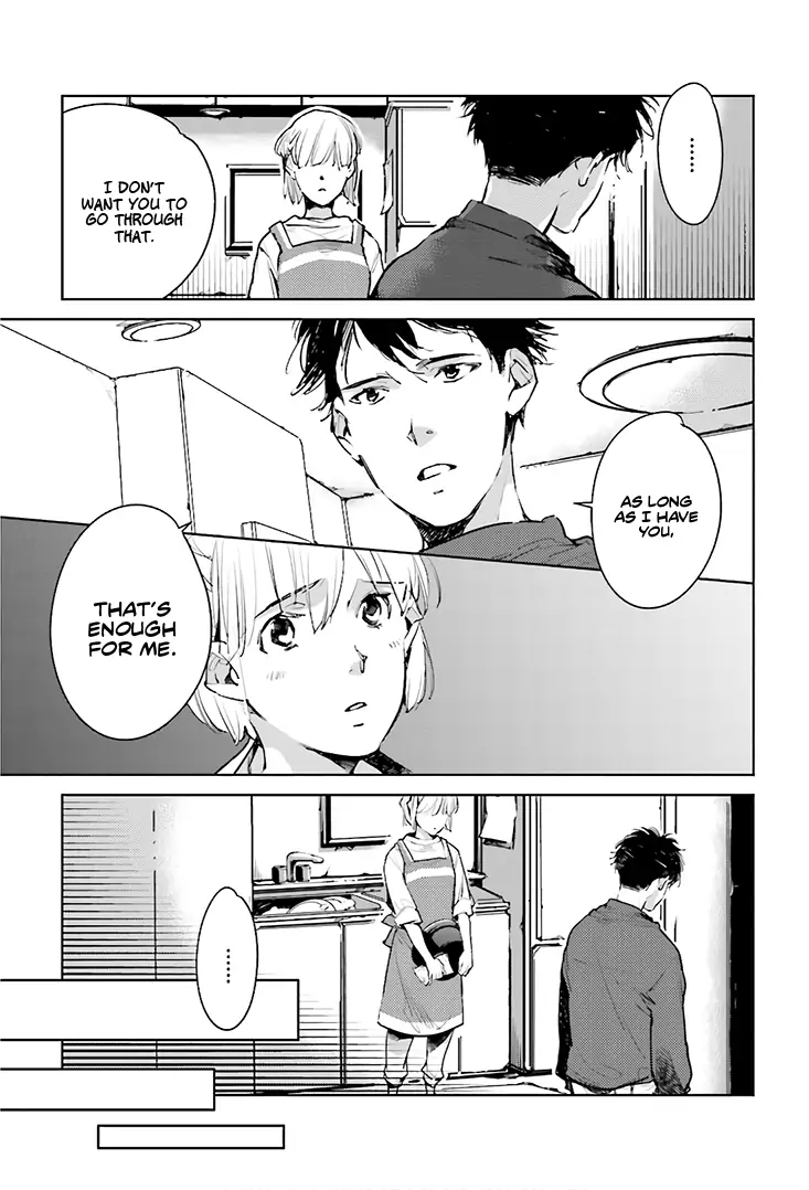 Read Okashiratsuki chapter 20 image 7 on Lezhin