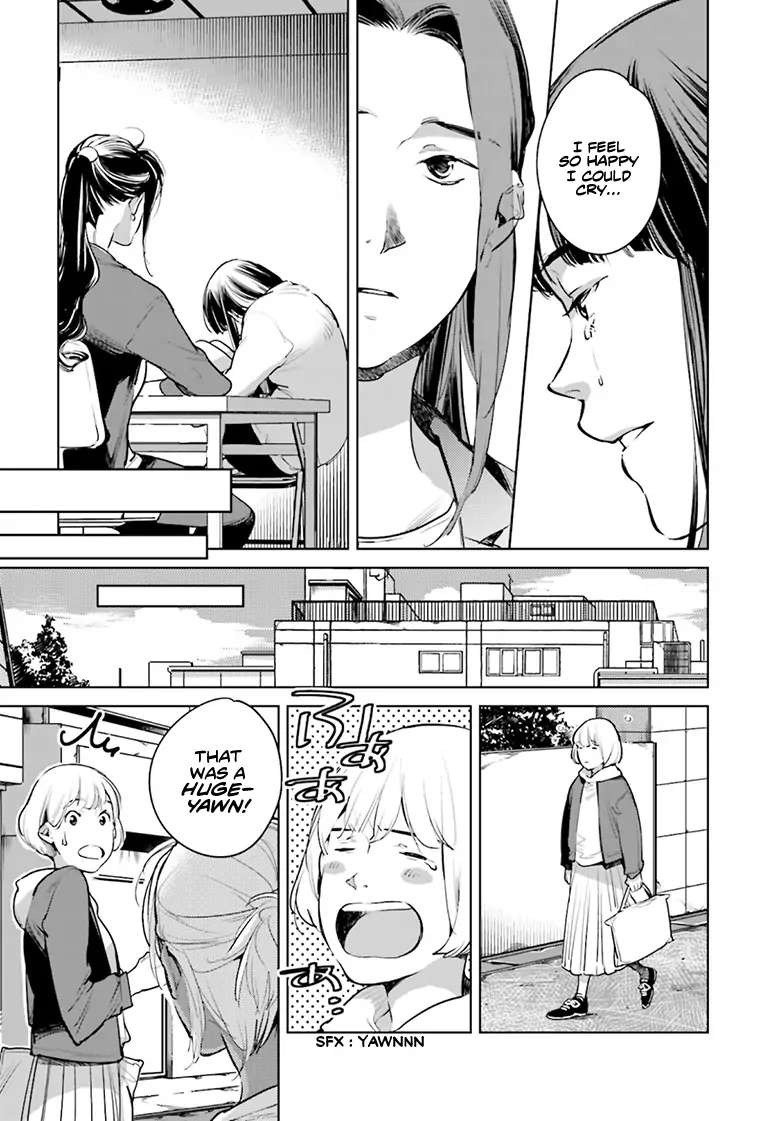 Read Okashiratsuki chapter 21 image 11 on Lezhin