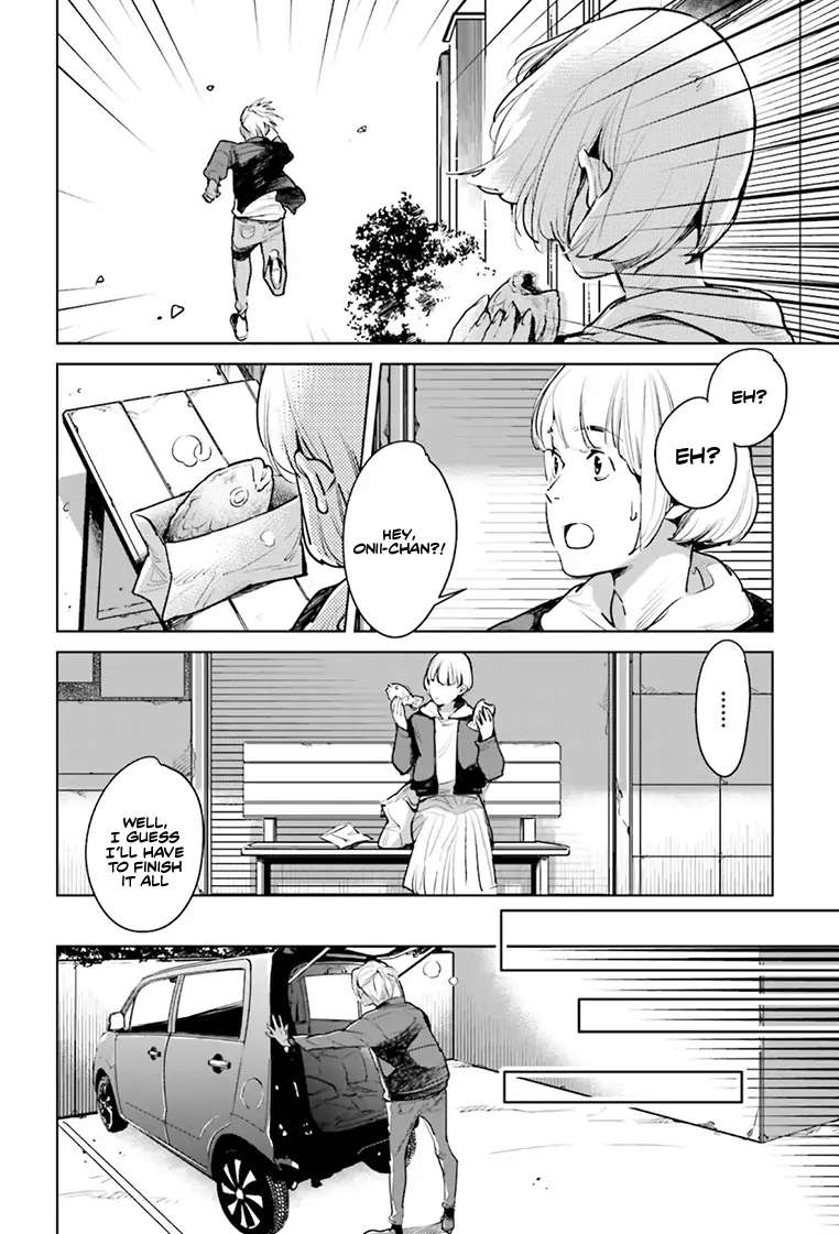 Read Okashiratsuki chapter 21 image 14 on Lezhin