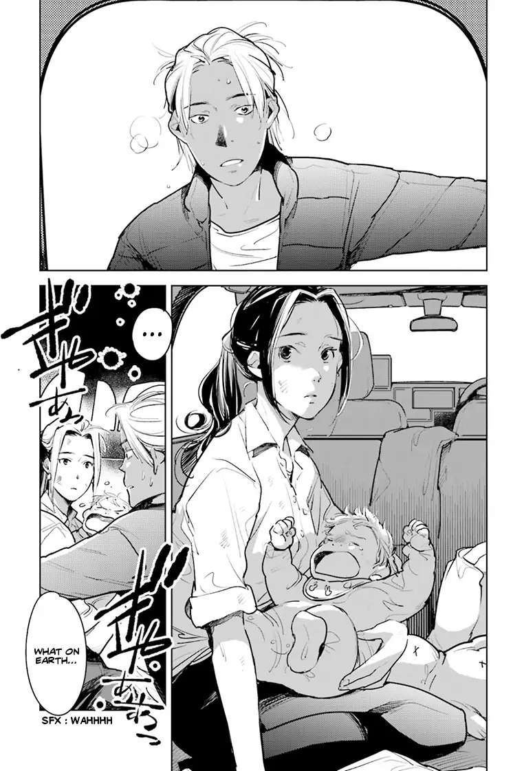 Read Okashiratsuki chapter 21 image 15 on Lezhin