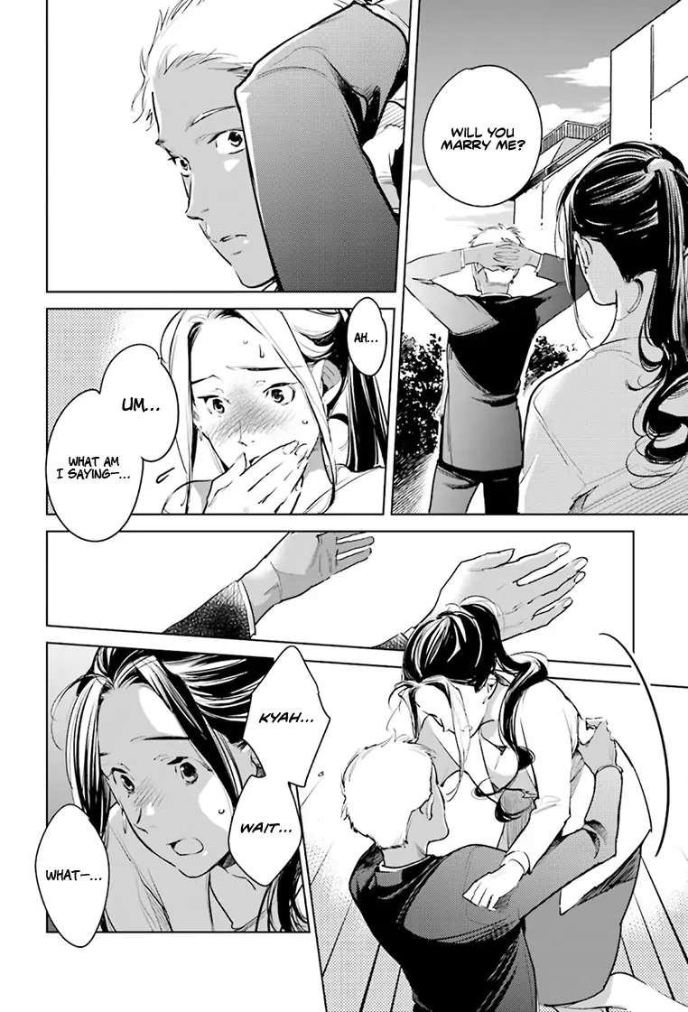 Read Okashiratsuki chapter 21 image 28 on Lezhin