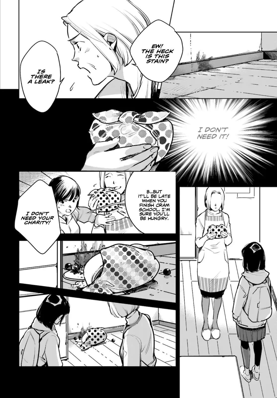 Read Okashiratsuki chapter 22 image 10 on Lezhin