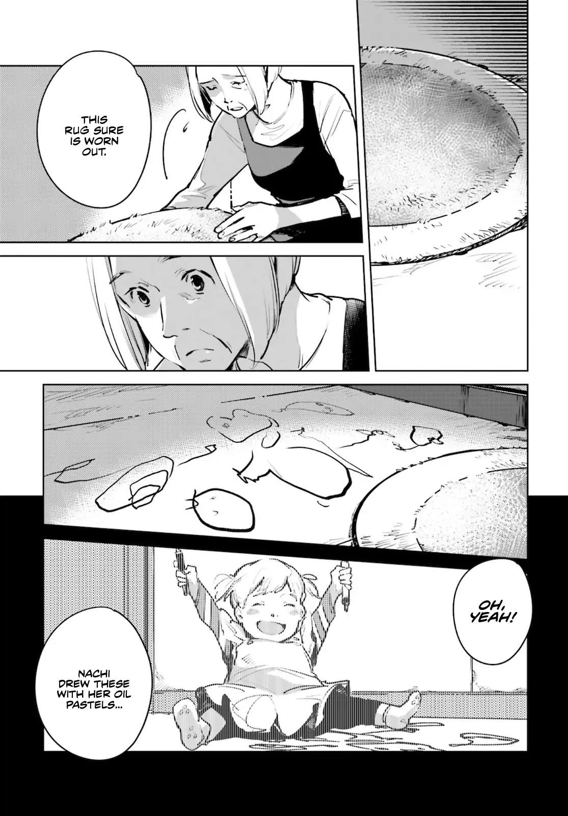 Read Okashiratsuki chapter 22 image 13 on Lezhin