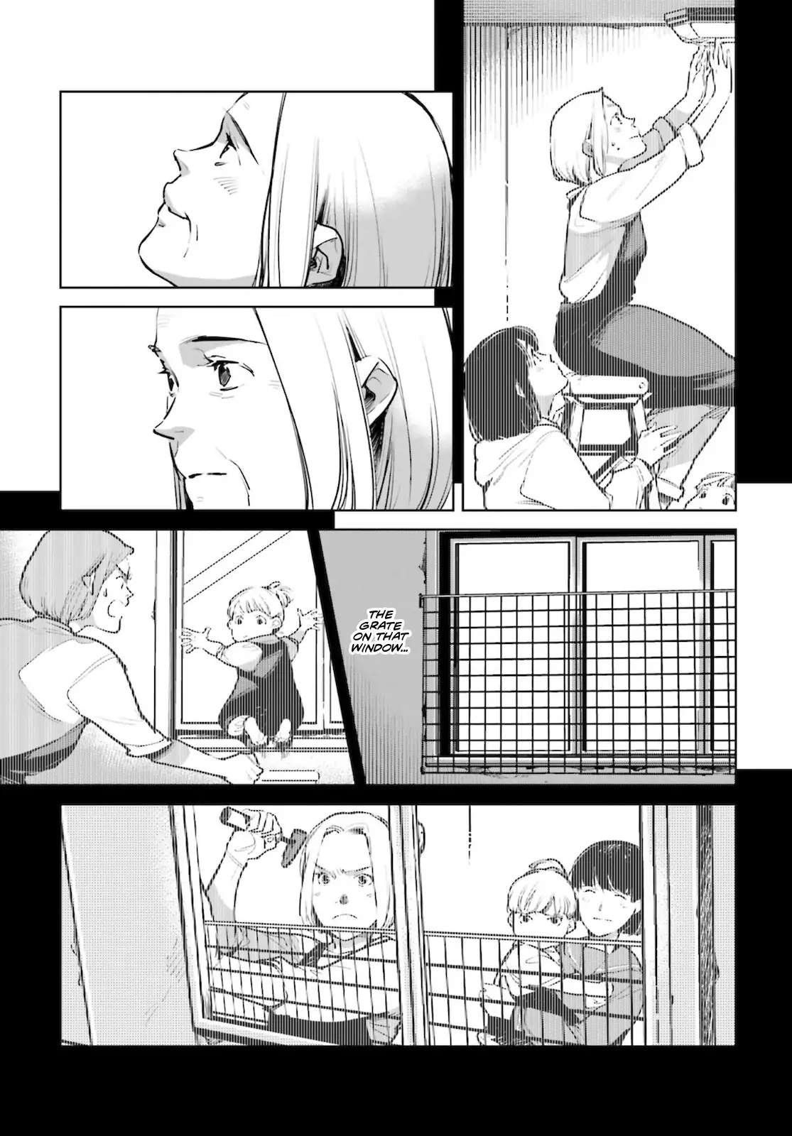 Read Okashiratsuki chapter 22 image 15 on Lezhin