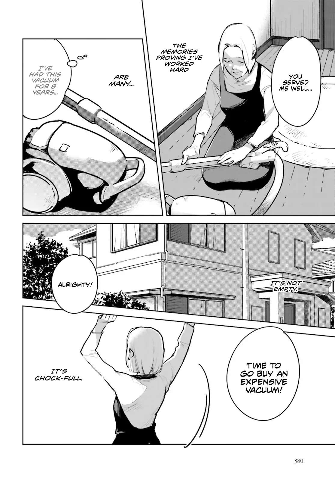 Read Okashiratsuki chapter 22 image 18 on Lezhin