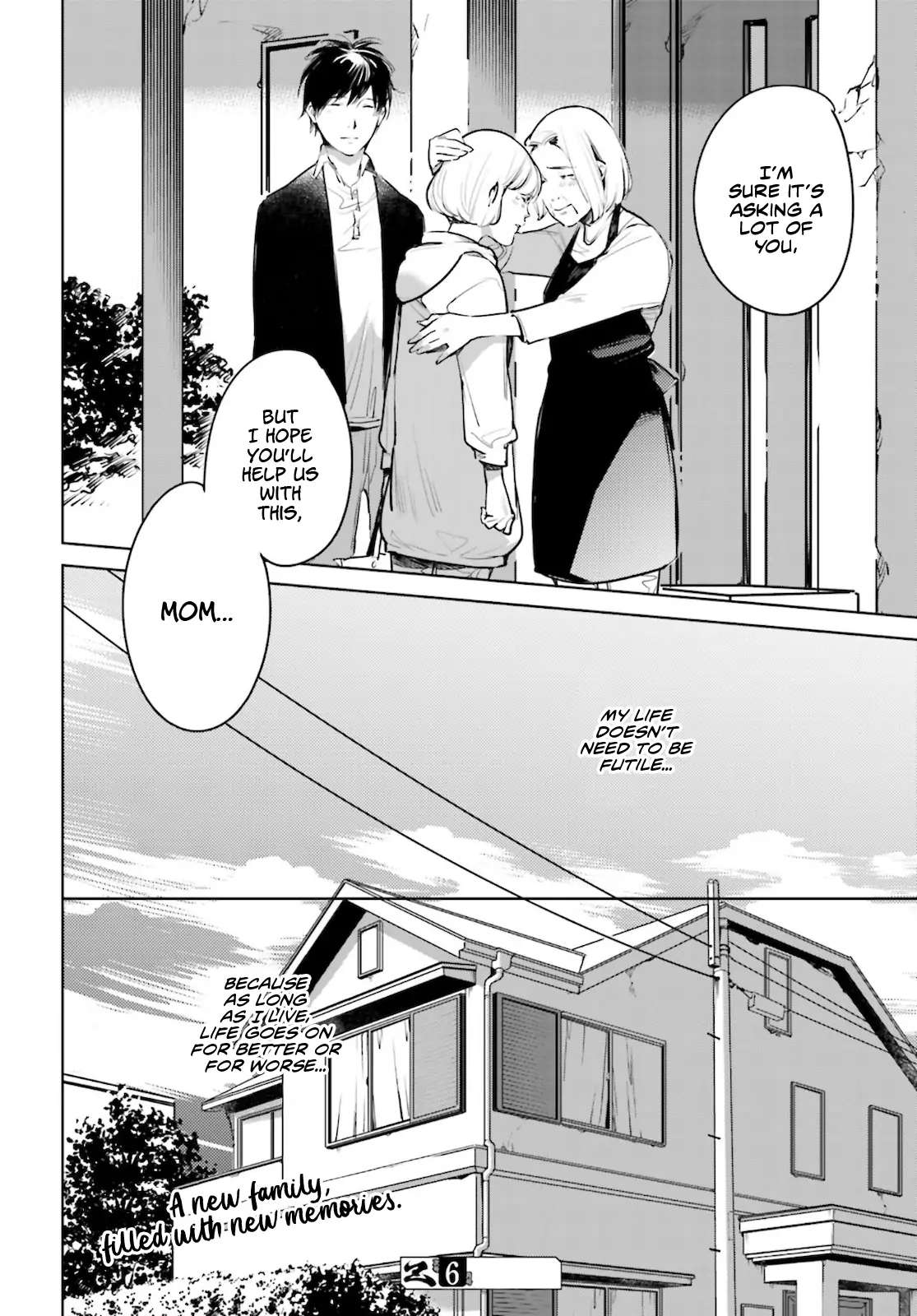 Read Okashiratsuki chapter 22 image 24 on Lezhin