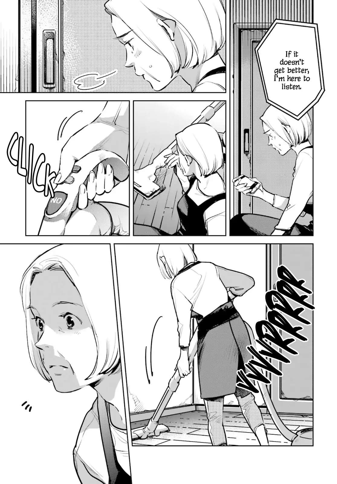 Read Okashiratsuki chapter 22 image 9 on Lezhin