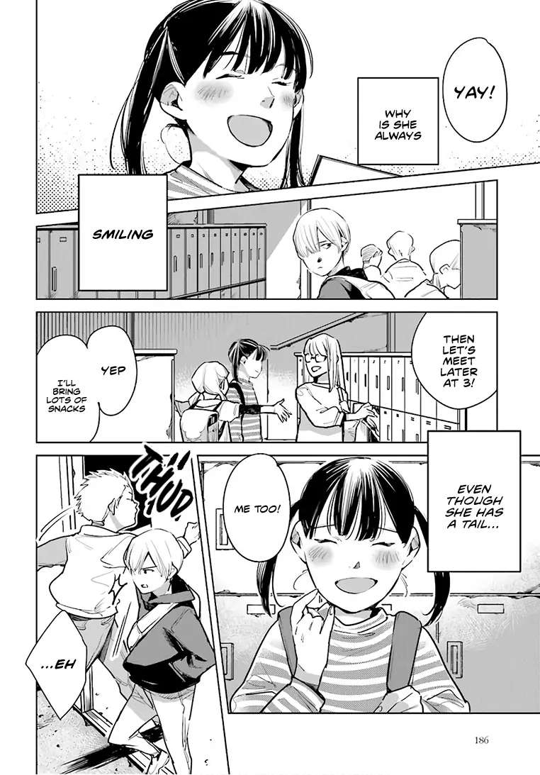 Read Okashiratsuki chapter 23 image 12 on Lezhin