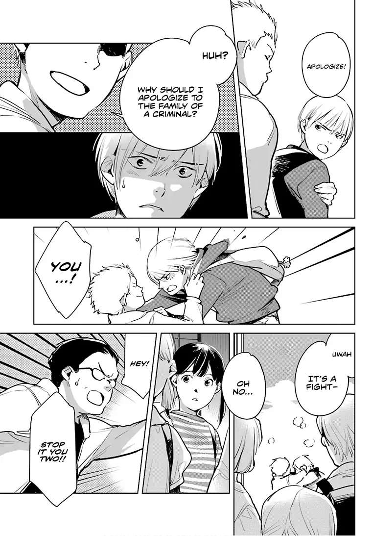 Read Okashiratsuki chapter 23 image 13 on Lezhin