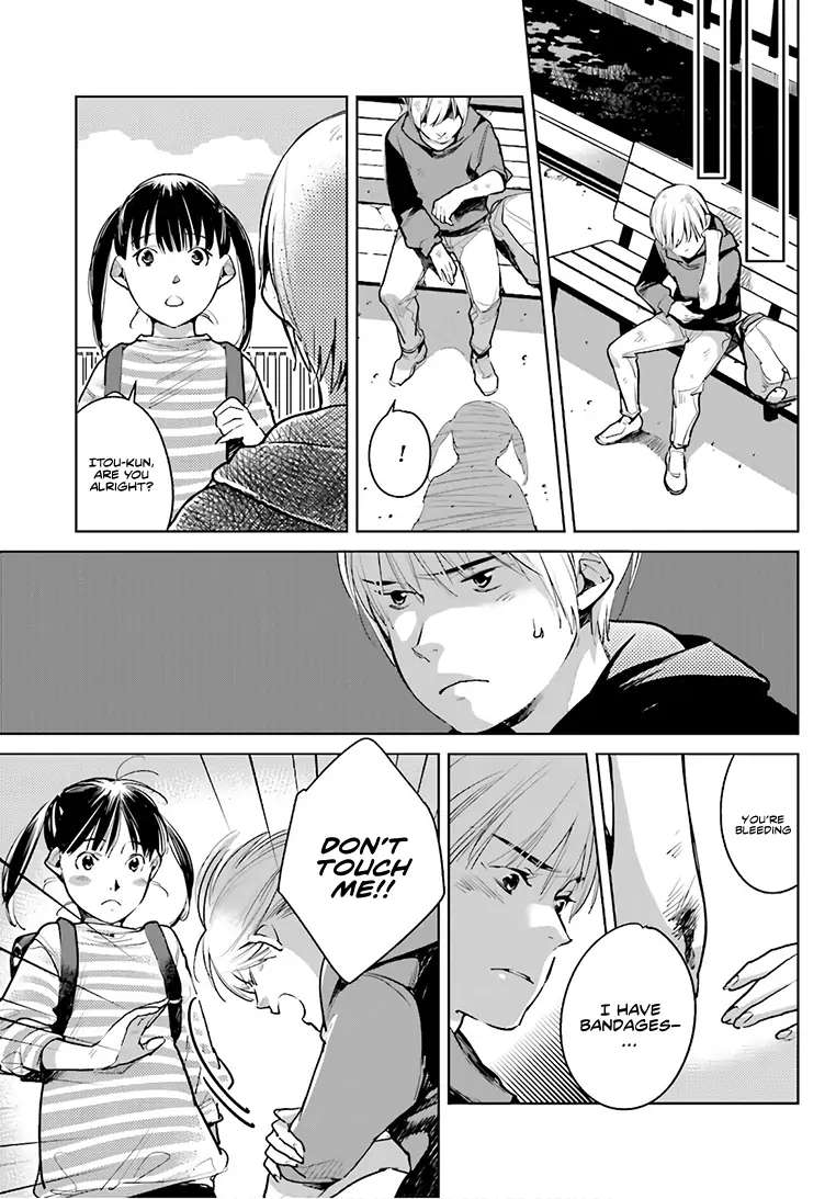 Read Okashiratsuki chapter 23 image 15 on Lezhin