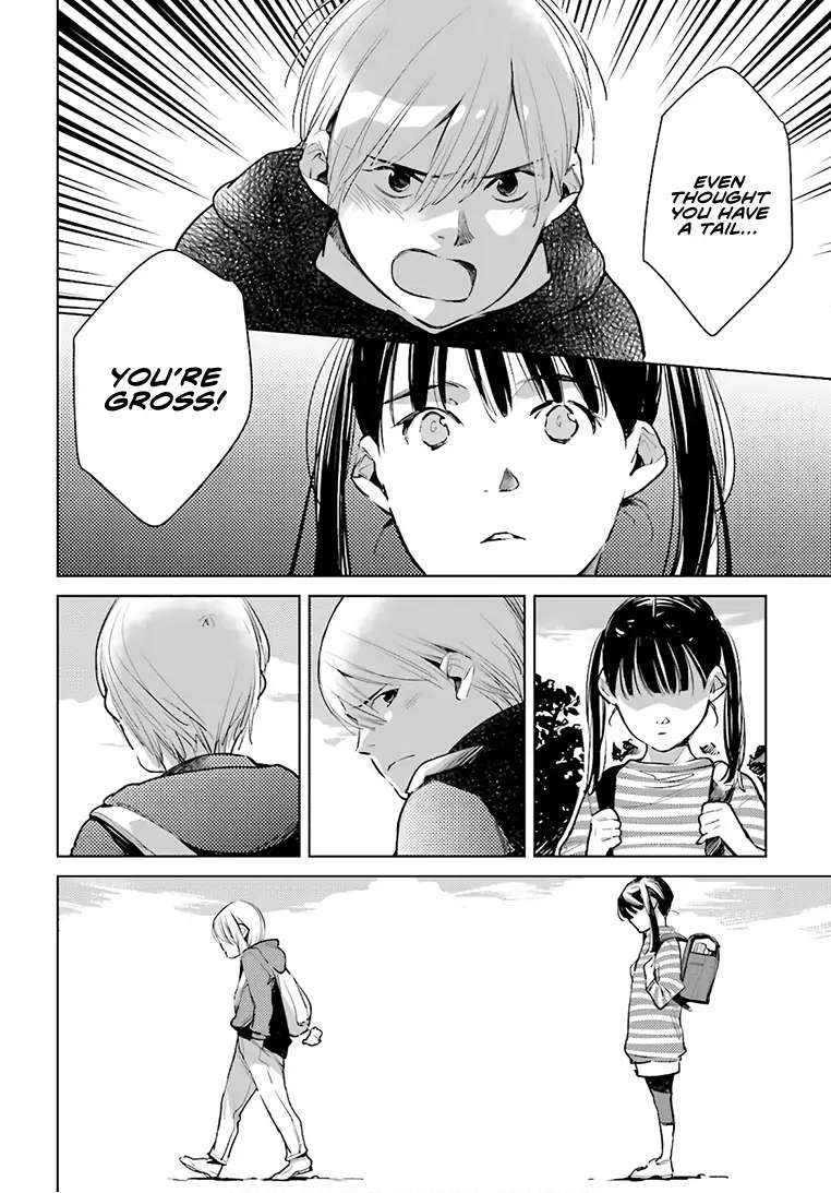 Read Okashiratsuki chapter 23 image 16 on Lezhin