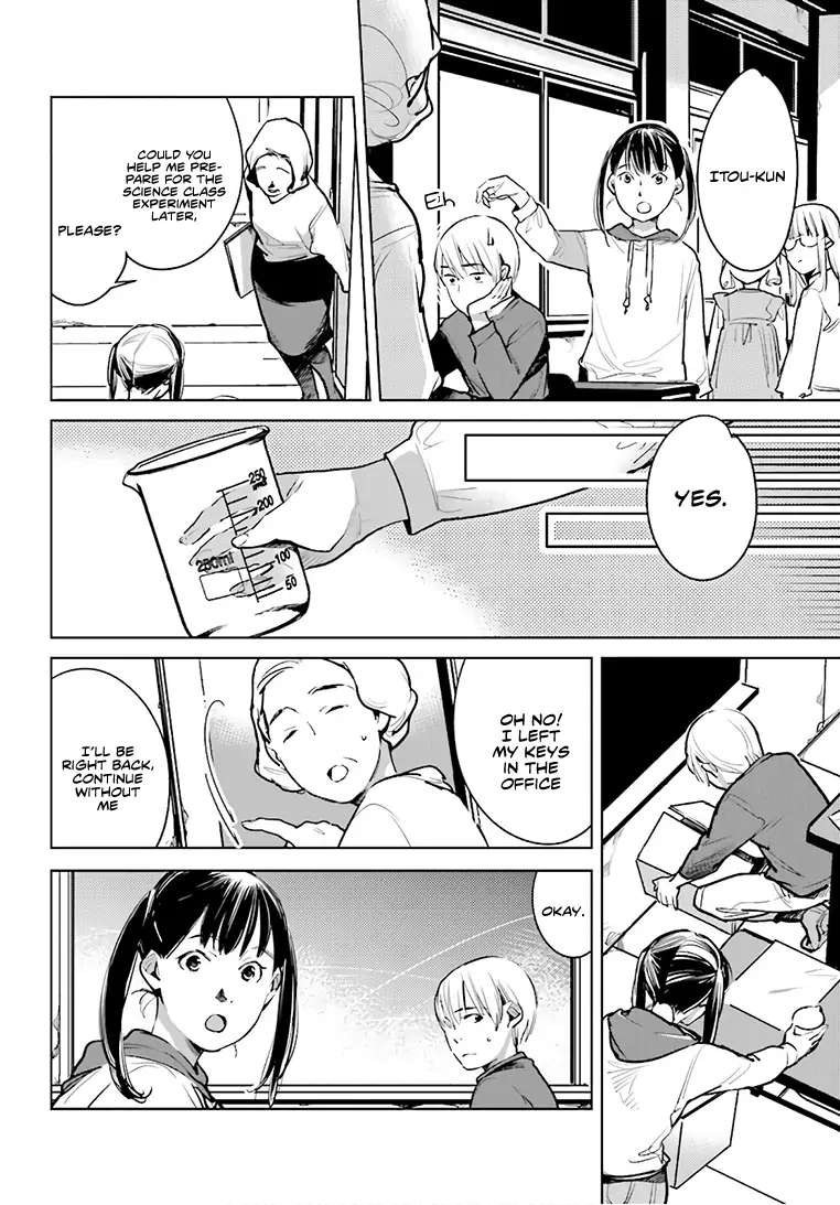 Read Okashiratsuki chapter 23 image 18 on Lezhin