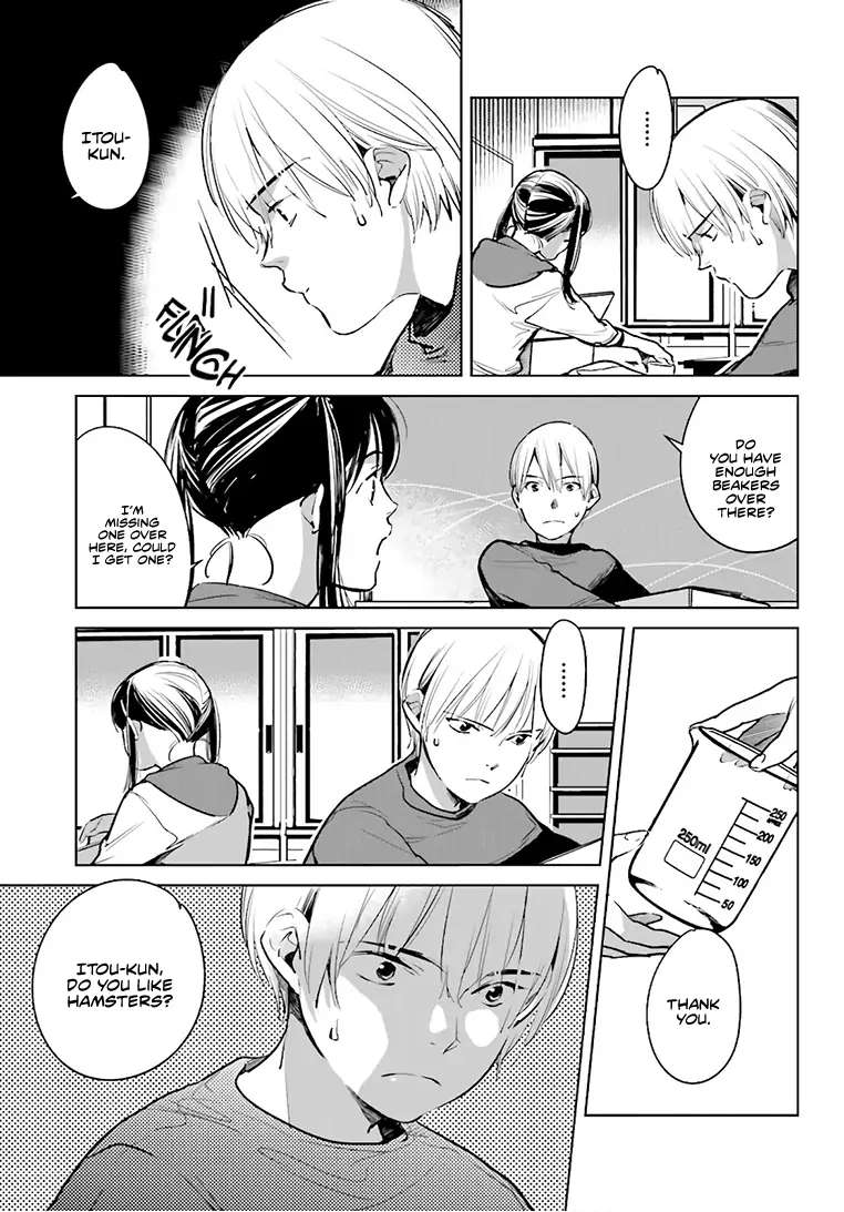 Read Okashiratsuki chapter 23 image 19 on Lezhin
