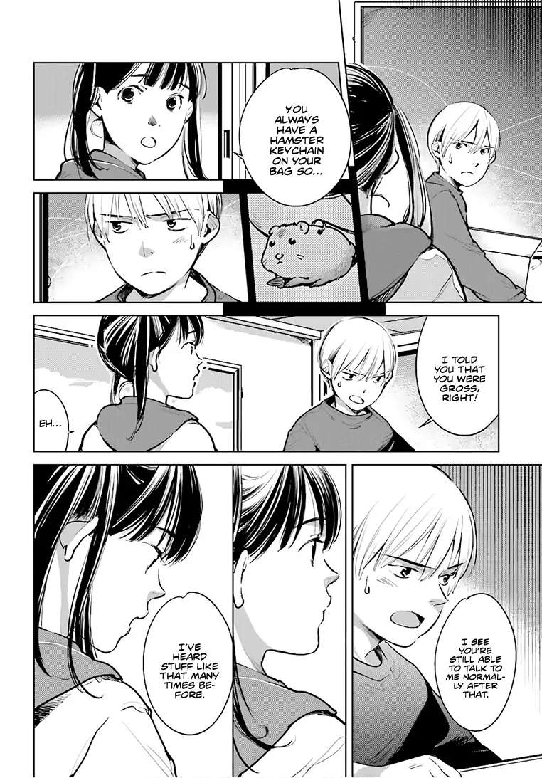 Read Okashiratsuki chapter 23 image 20 on Lezhin