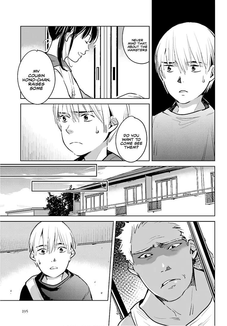 Read Okashiratsuki chapter 23 image 21 on Lezhin