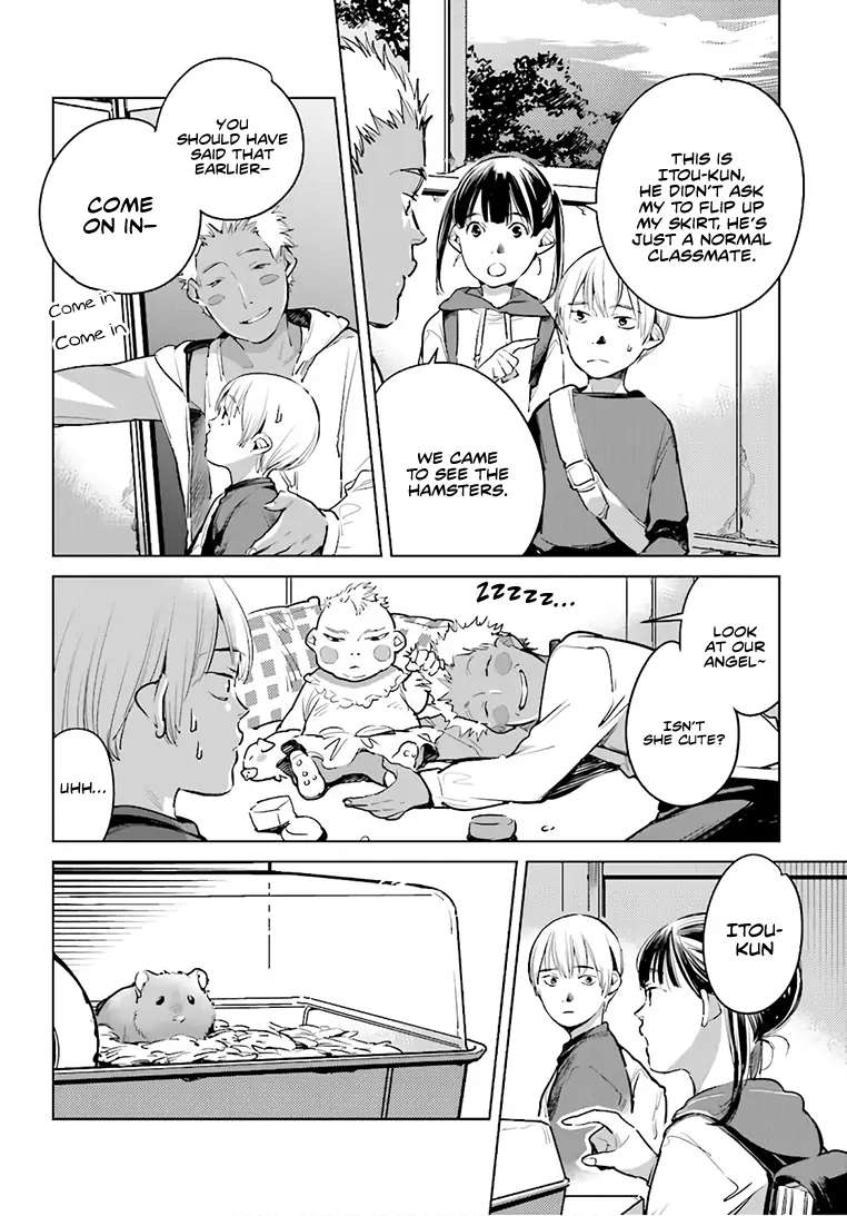 Read Okashiratsuki chapter 23 image 22 on Lezhin