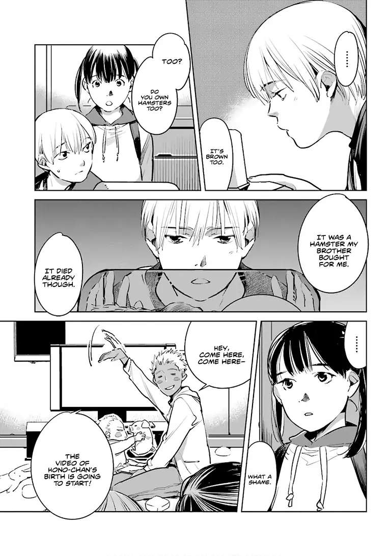 Read Okashiratsuki chapter 23 image 23 on Lezhin