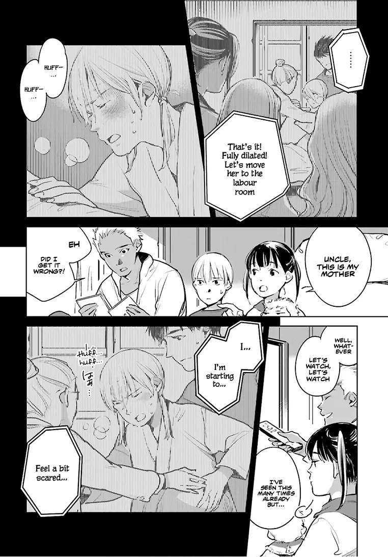 Read Okashiratsuki chapter 23 image 24 on Lezhin