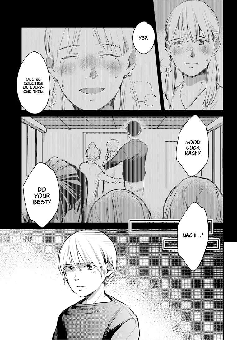 Read Okashiratsuki chapter 23 image 27 on Lezhin