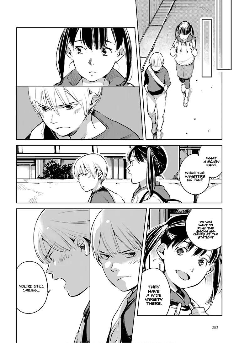 Read Okashiratsuki chapter 23 image 28 on Lezhin