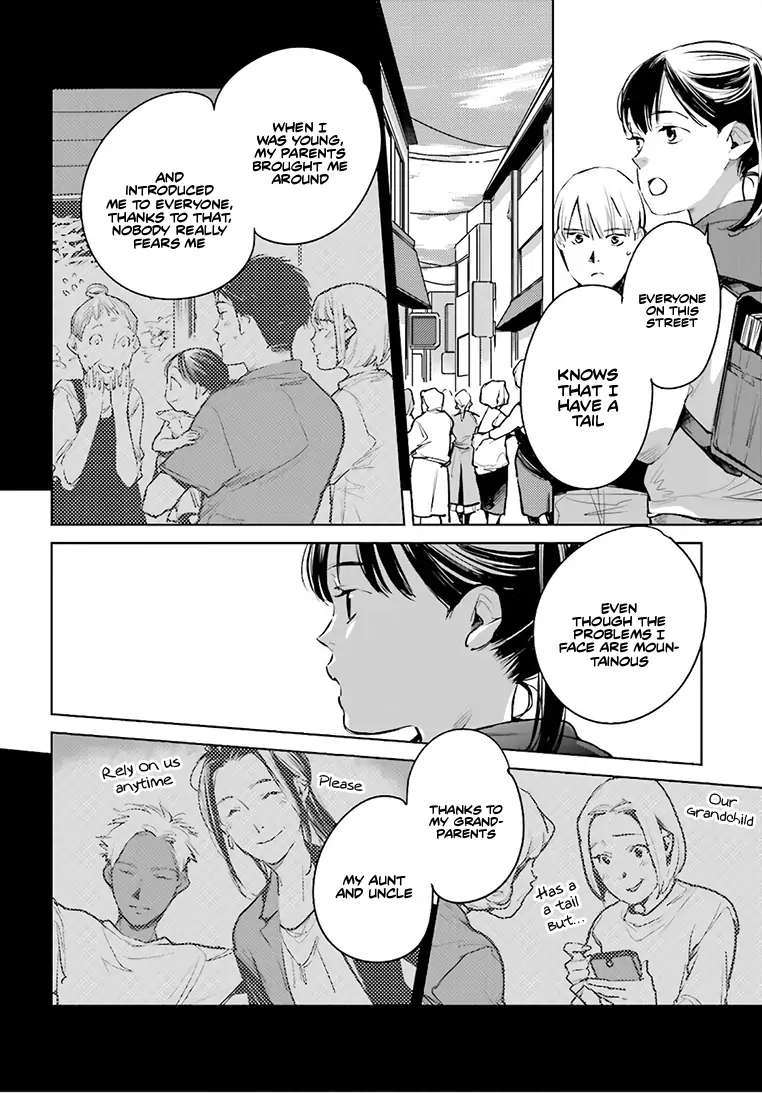 Read Okashiratsuki chapter 23 image 30 on Lezhin