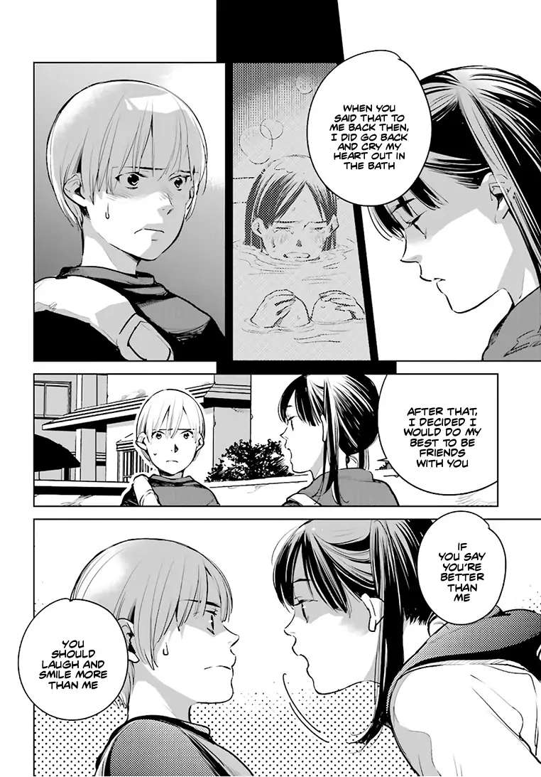 Read Okashiratsuki chapter 23 image 32 on Lezhin