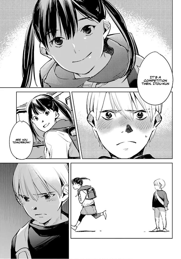 Read Okashiratsuki chapter 23 image 33 on Lezhin
