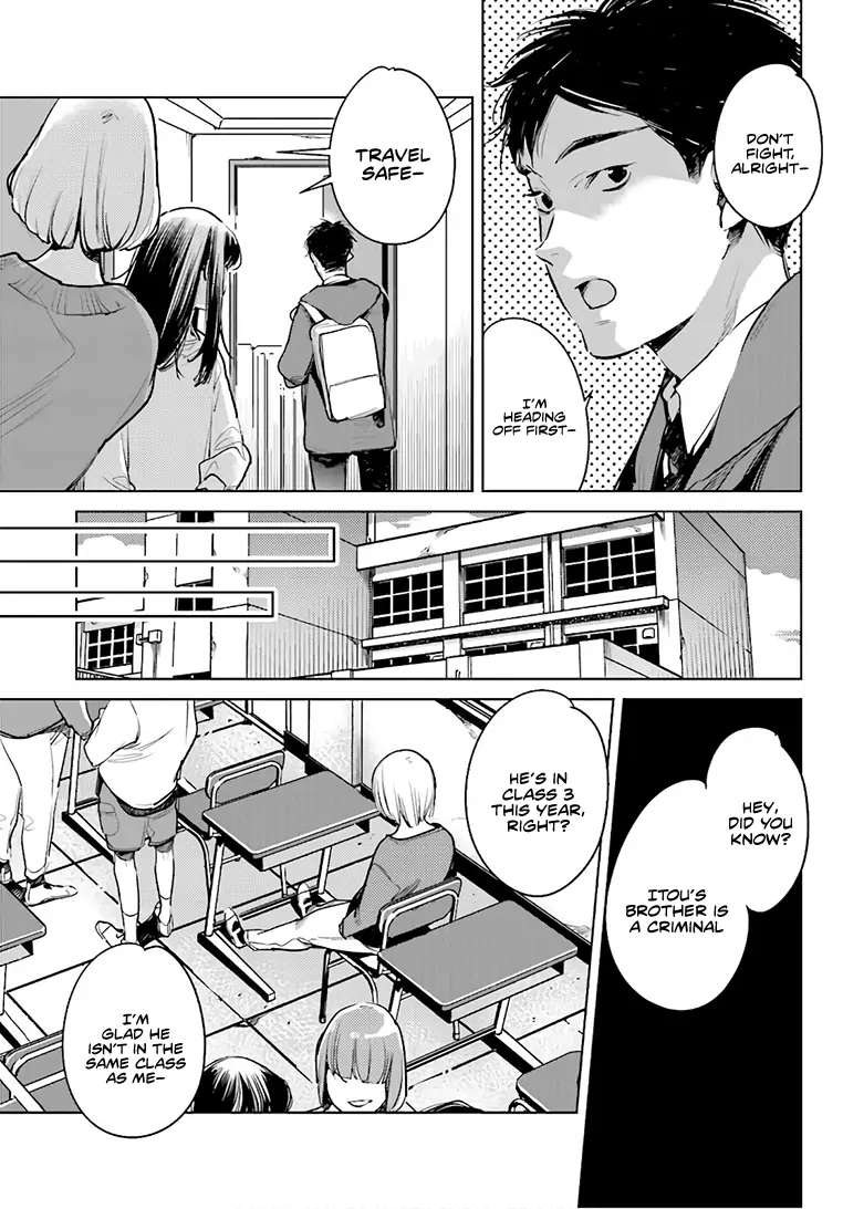 Read Okashiratsuki chapter 23 image 5 on Lezhin