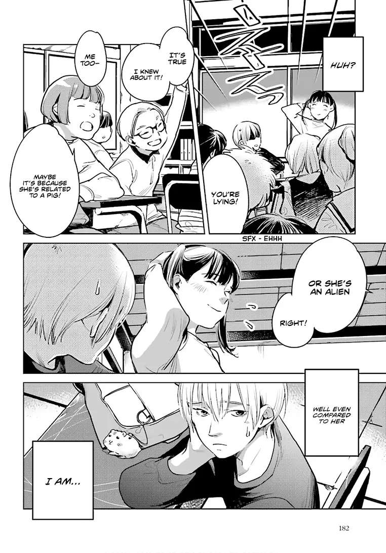 Read Okashiratsuki chapter 23 image 8 on Lezhin