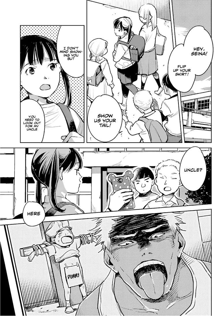 Read Okashiratsuki chapter 23 image 9 on Lezhin