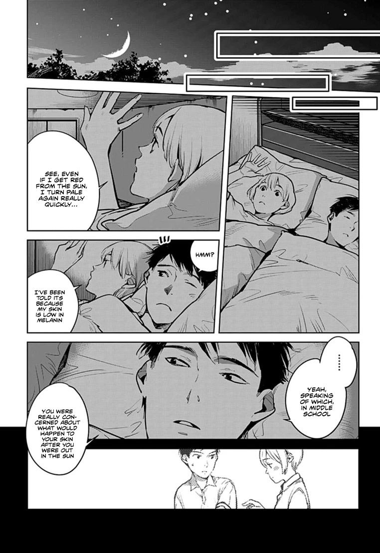 Read Okashiratsuki chapter 24 image 10 on Lezhin
