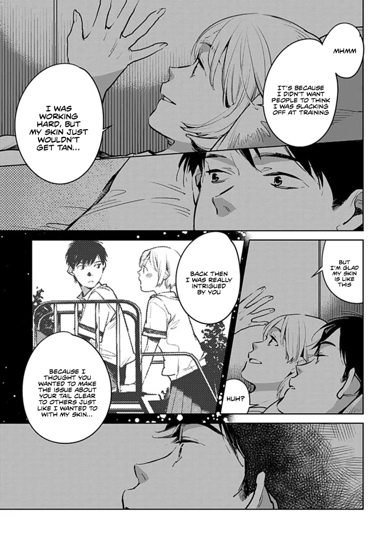 Read Okashiratsuki chapter 24 image 11 on Lezhin