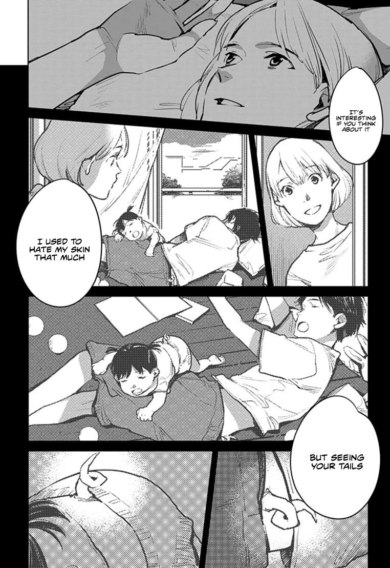 Read Okashiratsuki chapter 24 image 12 on Lezhin