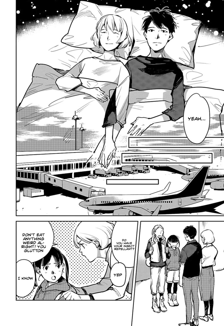 Read Okashiratsuki chapter 24 image 14 on Lezhin