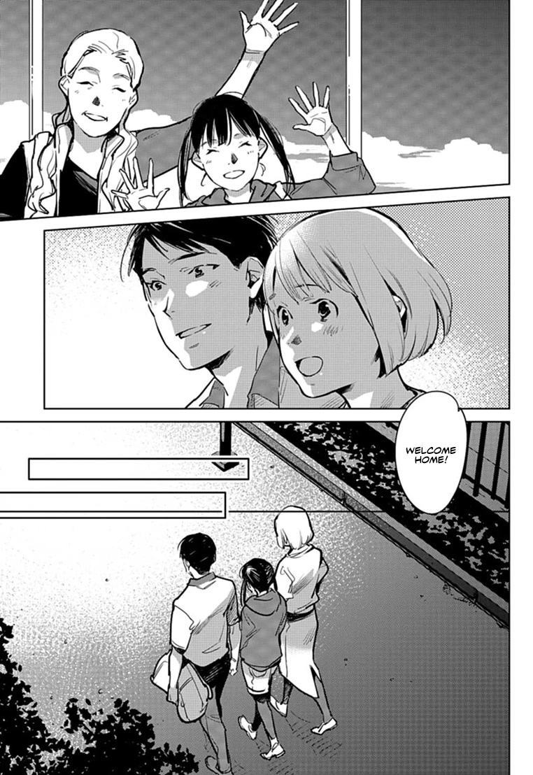 Read Okashiratsuki chapter 24 image 21 on Lezhin