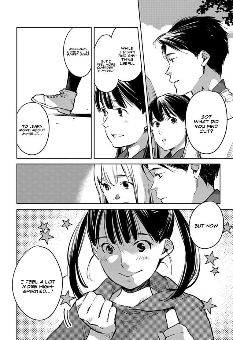 Read Okashiratsuki chapter 24 image 22 on Lezhin