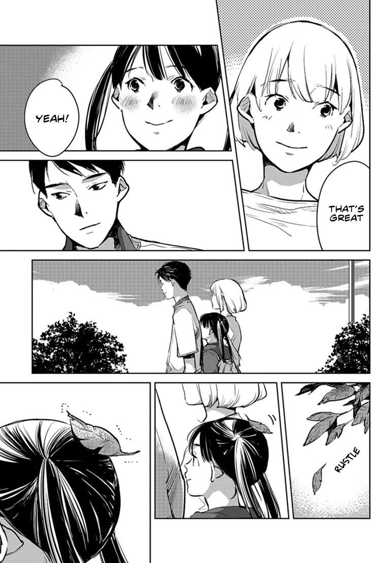 Read Okashiratsuki chapter 24 image 23 on Lezhin