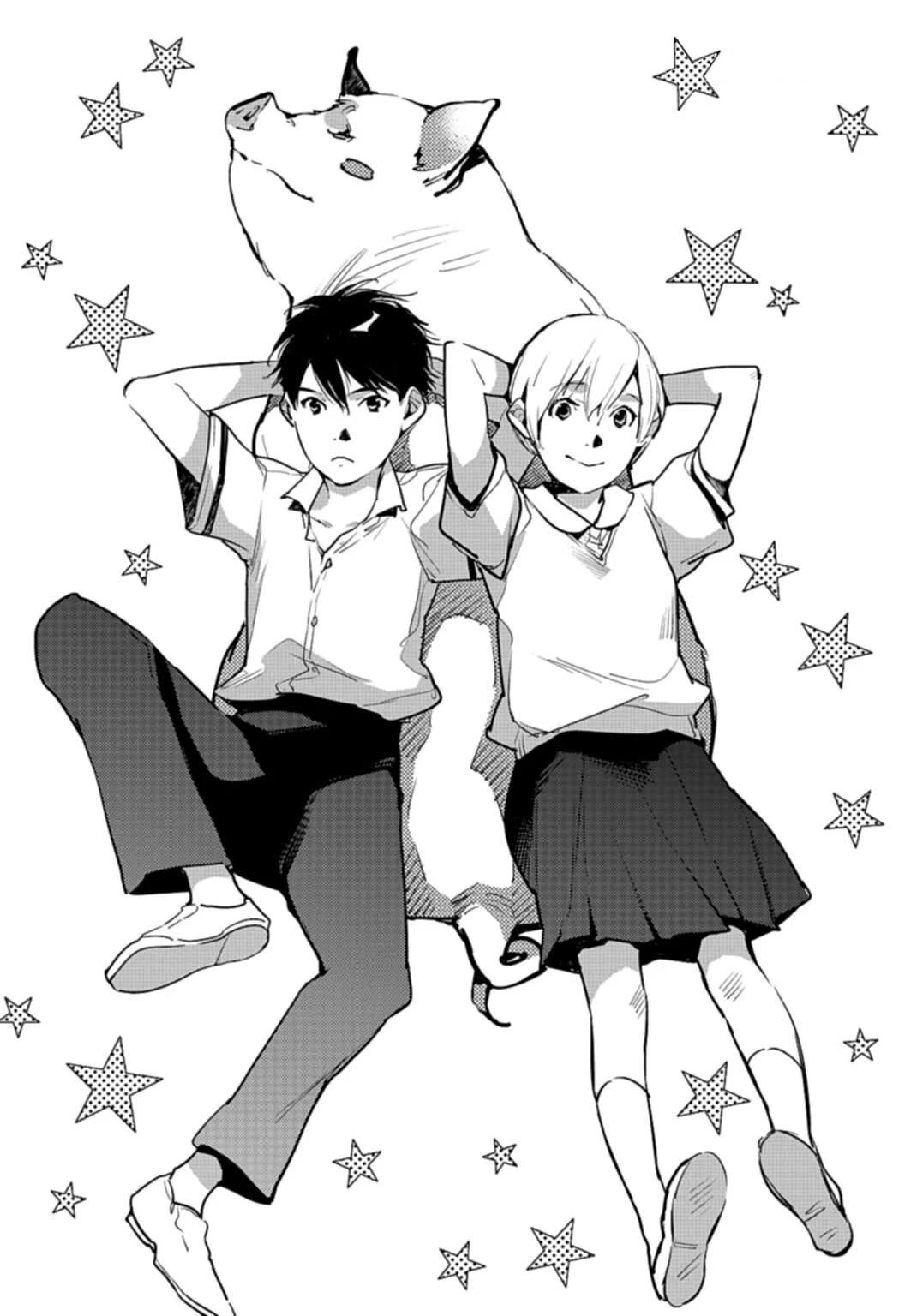 Read Okashiratsuki chapter 24 image 3 on Lezhin
