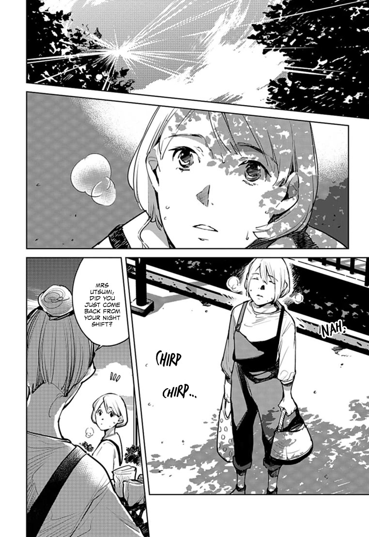 Read Okashiratsuki chapter 24 image 4 on Lezhin