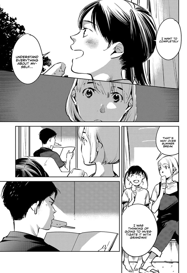 Read Okashiratsuki chapter 24 image 9 on Lezhin